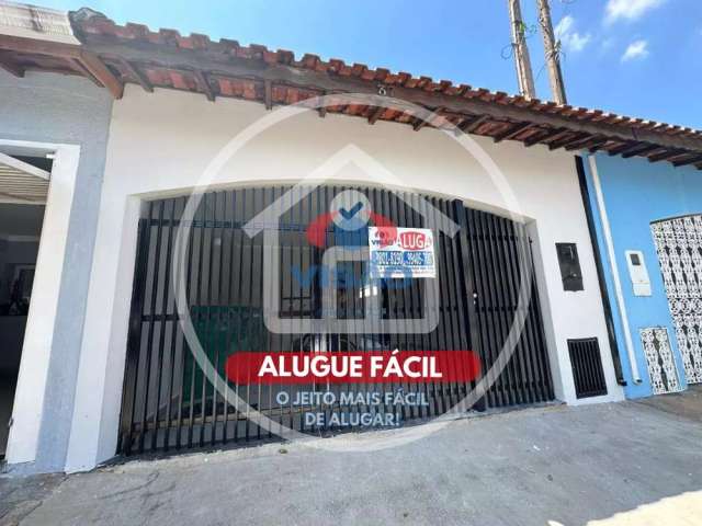 Casa para aluguel, 2 quartos, 1 vaga, Jardim Nova Indaiá - Indaiatuba/SP