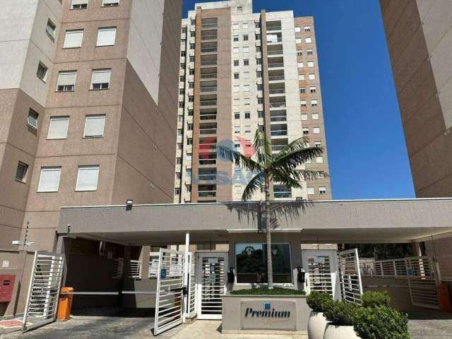 Lindo apartamento com 3 dormitórios e 2 suítes para locação - Jd. Pau Preto - Indaiatuba-SP