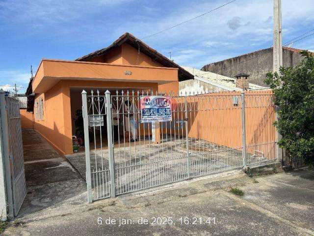 Casa para aluguel, 2 quartos, 1 vaga, Jardim Morada do Sol - Indaiatuba/SP