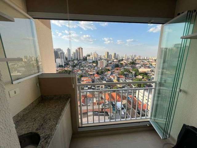 Apartamento para venda possui 54 metros quadrados com 2 quartos