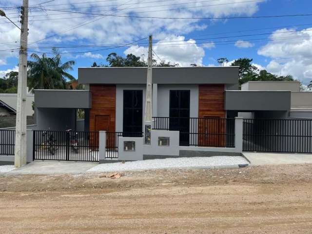 Casa 2 quartos em Guabiruba no bairro Aimoré