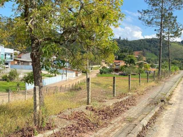 Terreno Residencial em GUABIRUBA no bairro Lageado Baixo