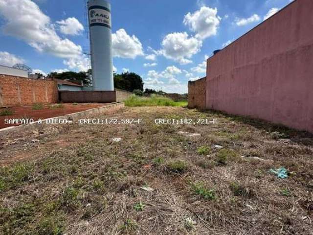 Terreno para Venda em Jaboticabal, Jardim Morada Nova