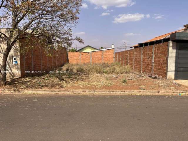 Terreno para Venda em Jaboticabal, morada do campo