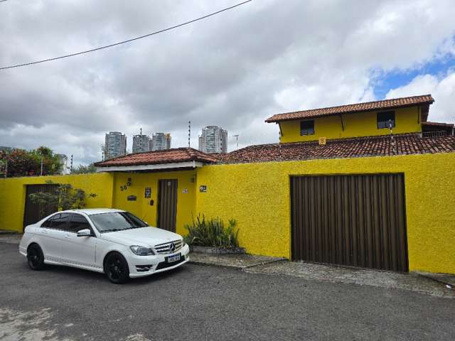 Vendo Casa Pernambués 302m²