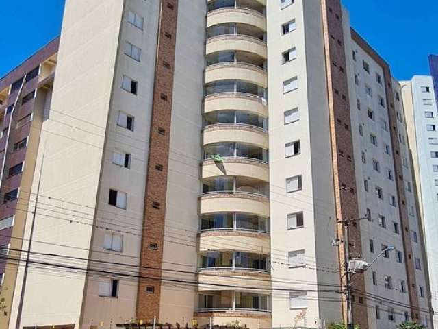 Apartamento mobiliado VENDA Ed. Solar dos pássaros, Centro Cascavel-PR