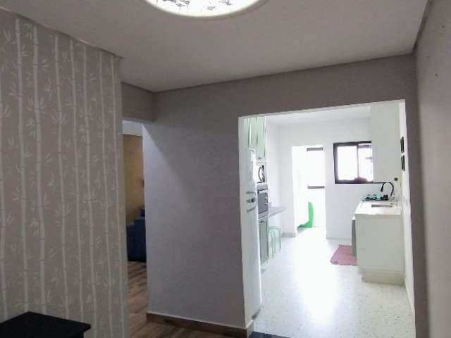 100m da praia Mobiliado - lazer completo - 85m²