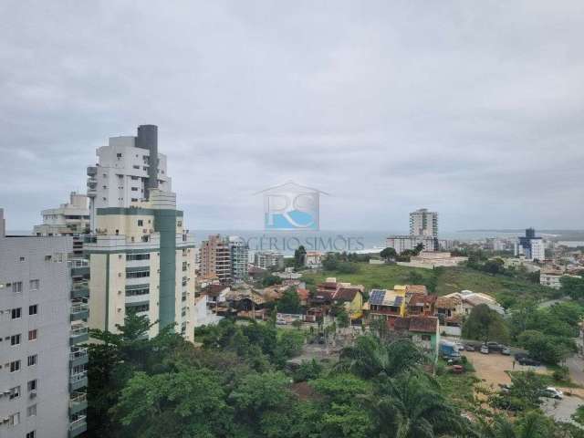 Ótimo apartamento no Bairro da Glória com 02 quartos, sendo 01 suíte - Vista para o Mar