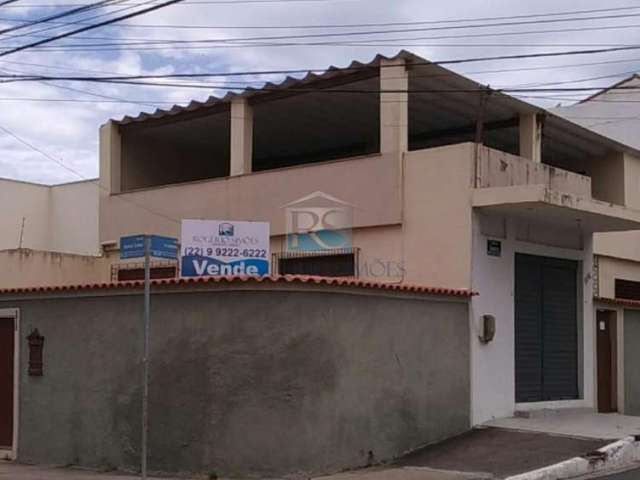 Casa comercial com excelente potencial de visualização, Av. Agenor Caldas, próximo à Petrobras, Praia de Imbetiba e Centro