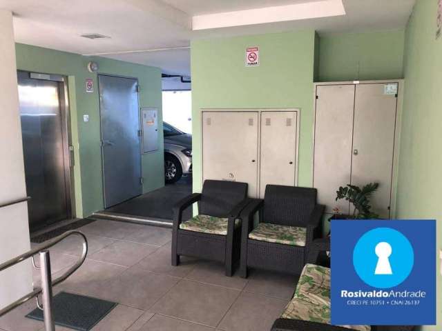 Apartamento Três Quartos Sociais Sendo um Suíte, Bairro da Várzea