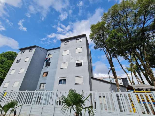 Apartamento semimobiliado no bairro licorsul!