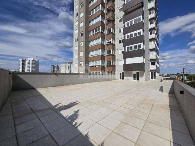 Apartamento com 02 dormitórios sendo 01 suíte e 256 m² de terraço privativo!