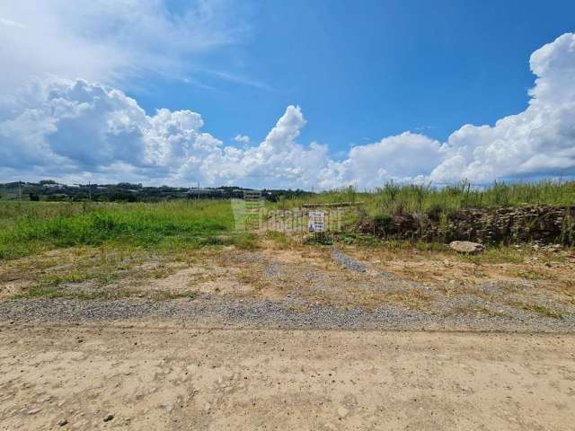 Lotes de 12x32m 100% plano, em loteamento em Construção!