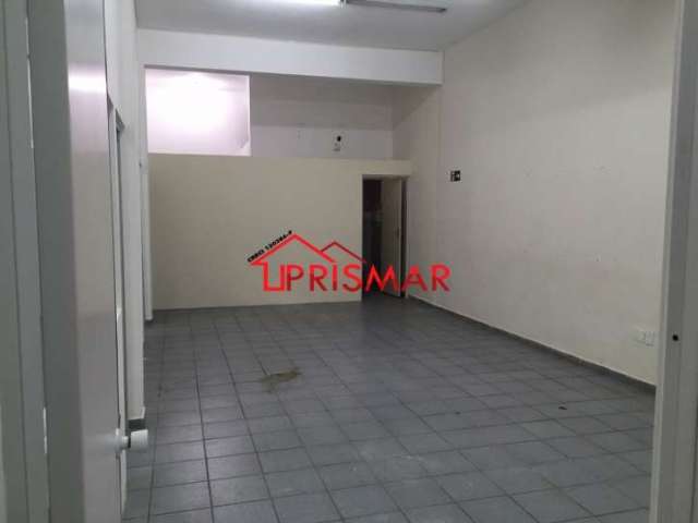 Vendo/Alugo prédio comercial Vila Mathias