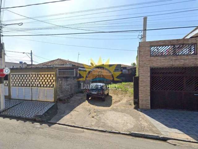 Terreno, Tupiry, Praia Grande - R$ 165 mil, Cod: TE1