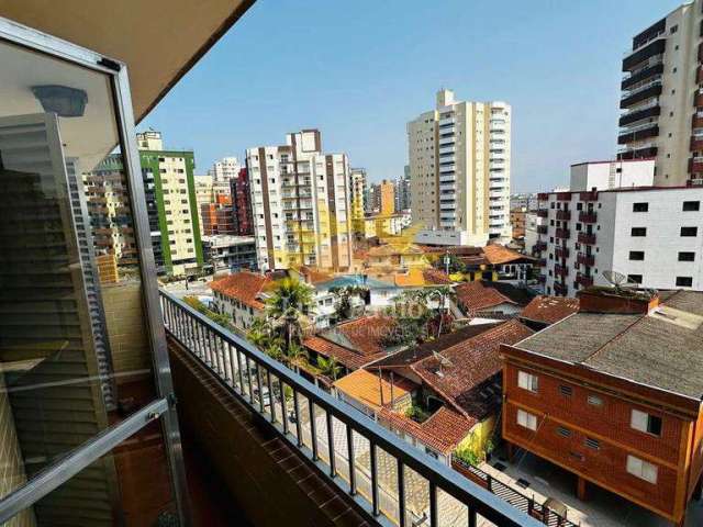 Apartamento com 3 dorms, Tupi, Praia Grande - R$ 435 mil, Cod: AP186