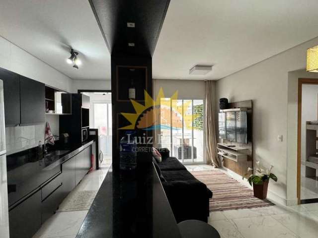 Apartamento com 1 dorm, Caiçara, Praia Grande - R$ 320 mil, Cod: AP196