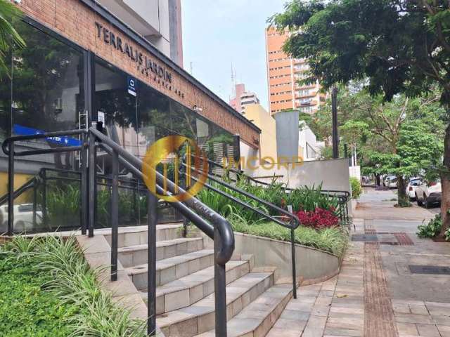 Apartamento a venda no Edifício Terralis Jardin Residence zona central