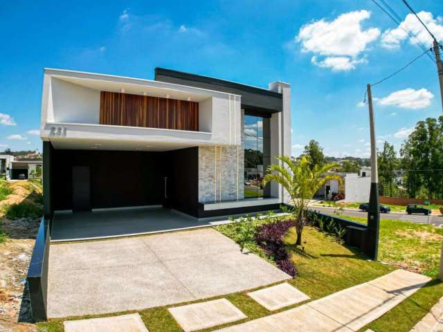 Casa Térrea com piscina no Condomínio Gran Reserve