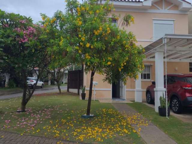 Sobrado Casa Bella Bosque Residencial: Casa em Condomínio com Piscina em Indaiatuba - Venda