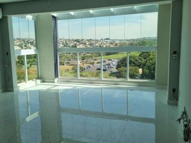 Apartamento à venda em Indaiatuba com vista panorâmica para o Parque Ecológico - Vila Lopes - Loft Ekko Houses - 91.4m² - Móveis planejados e área de serviço