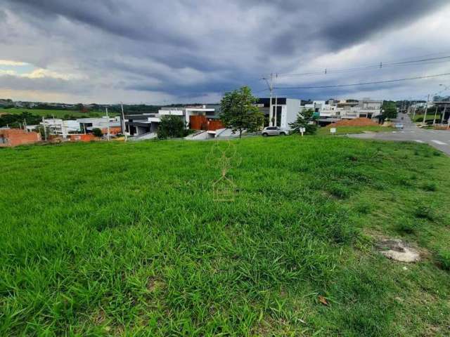 Terreno à venda de esquina - Residencial Milano - Indaiatuba - SP