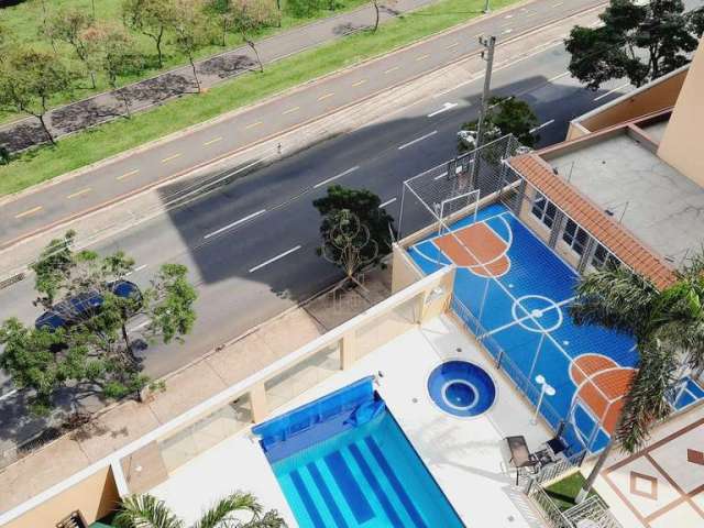 Apartamento com Piscina em Spazio Livenza - Aluguel