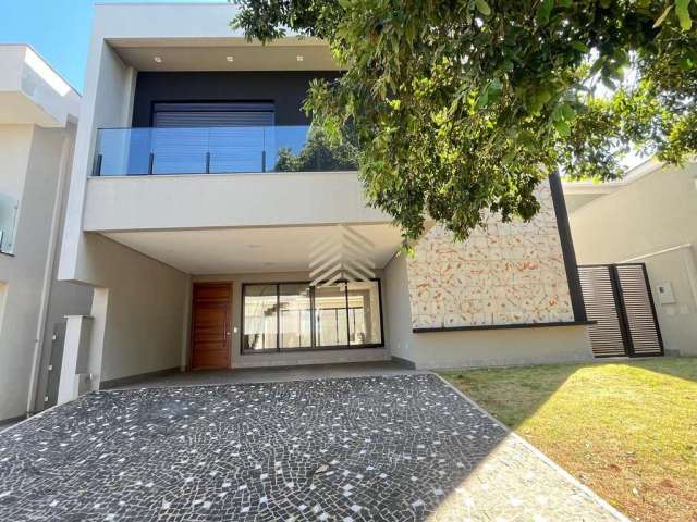 Casa em Condomínio para Venda em Londrina, Condomínio Royal Forest, 5 dormitórios, 5 suítes, 6 banheiros, 4 vagas