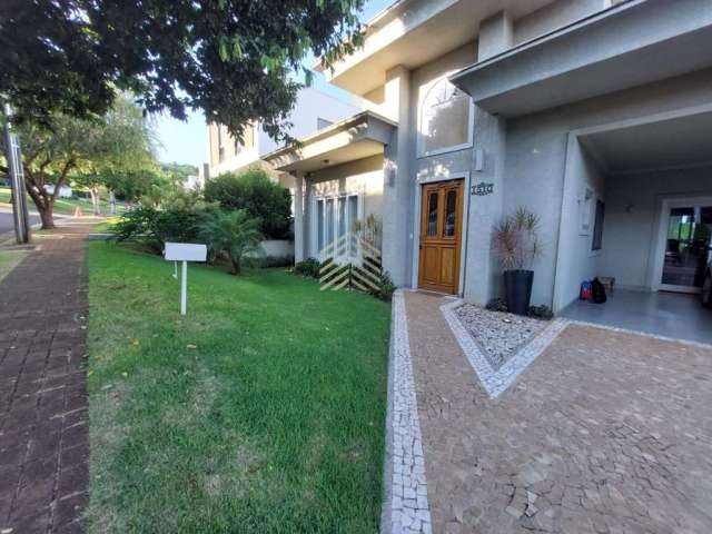 Casa em Condomínio para Venda em Londrina, Condomínio Royal Forest, 3 dormitórios, 3 suítes, 4 banheiros, 3 vagas