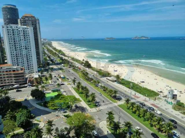 Apartamento com 4 quartos à venda na Avenida Lúcio Costa, Barra da Tijuca, Rio de Janeiro, 261 m2 por R$ 7.900.000