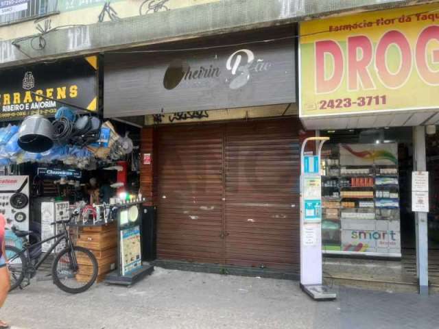 Ponto comercial para alugar na Rua Apiacás, Taquara, Rio de Janeiro, 32 m2 por R$ 8.500