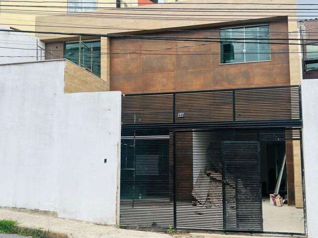 Casa com 4 quartos à venda em Belo Horizonte