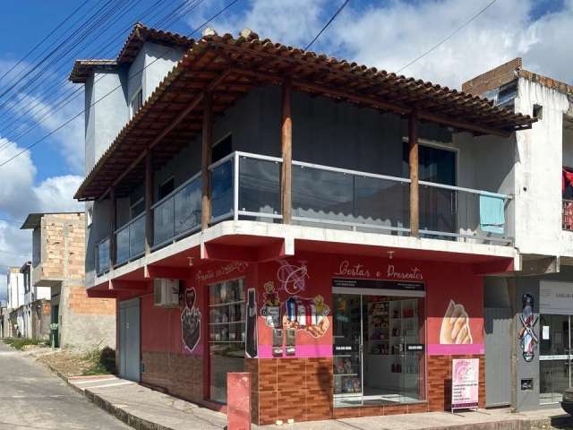 Casa + ponto comercial