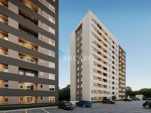 Apartamento com 2 quartos à venda na Rua Ernesto Chiesa, 988, Jardim Eldorado, Caxias do Sul, 48 m2 por R$ 245.000