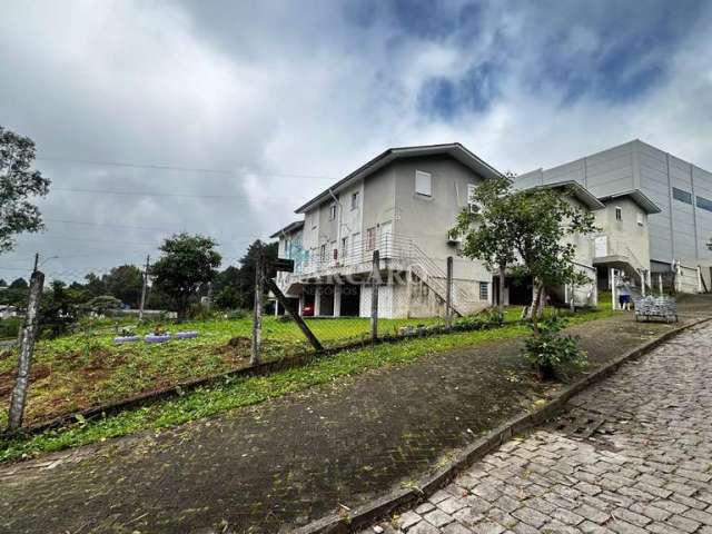 Casa com 2 quartos à venda na Rua Quinto Slomp, 71, Desvio Rizzo, Caxias do Sul, 60 m2 por R$ 175.000