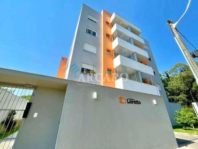 Apartamento com 2 quartos à venda na Rua Guilherme Rech, 220, Ana Rech, Caxias do Sul, 63 m2 por R$ 320.000