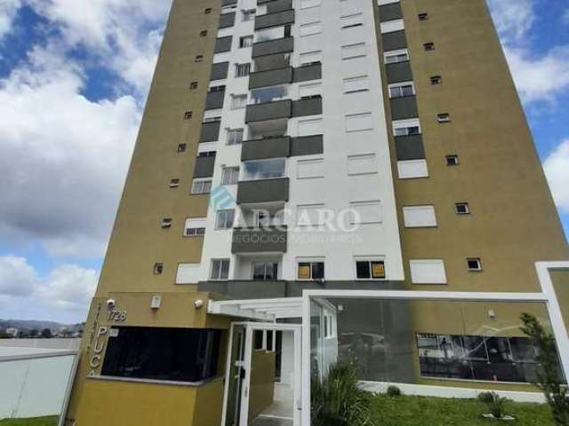 Apartamento com 2 quartos à venda na Rua Sapucaia, 1728, São Leopoldo, Caxias do Sul, 57 m2 por R$ 260.000