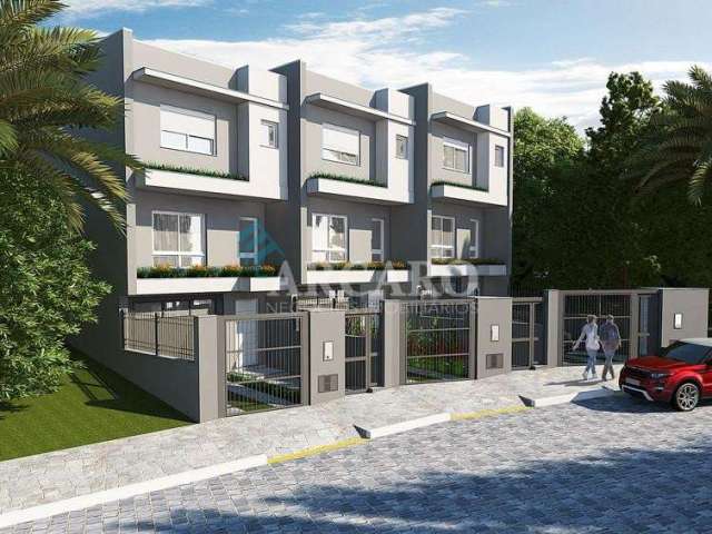 Casa com 3 quartos à venda na Rua México, 56, Jardim América, Caxias do Sul, 147 m2 por R$ 827.000