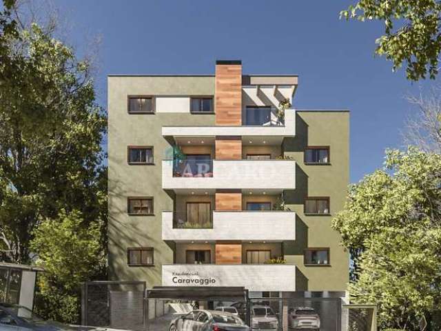 Apartamento com 2 quartos à venda na Rua Emma Vedana Palhosa, 111, Colina Sorriso, Caxias do Sul, 71 m2 por R$ 380.000