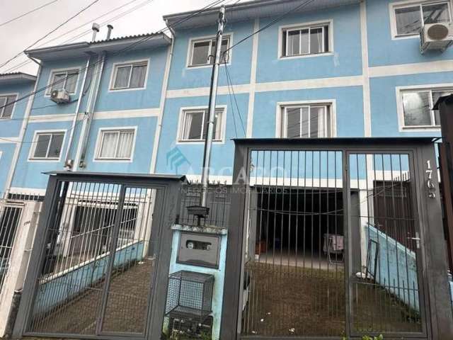 Casa com 2 quartos à venda na Rua João da Costa, 1767, São Caetano, Caxias do Sul, 79 m2 por R$ 228.000