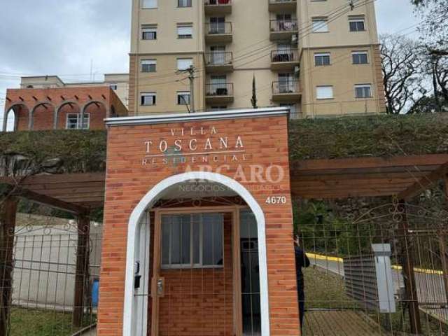 Apartamento com 2 quartos à venda na Rua João Andriollo, 4670, Ana Rech, Caxias do Sul, 49 m2 por R$ 180.000