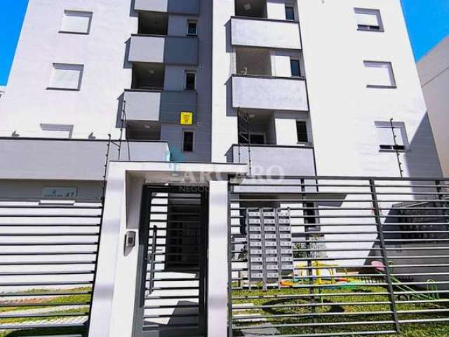 Apartamento com 2 quartos à venda na Rua Laurindo Pan, 47, Vila Verde, Caxias do Sul, 52 m2 por R$ 250.000