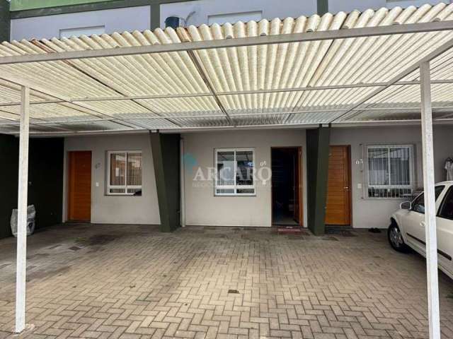 Casa com 2 quartos à venda na Rua Alcides Sartor, 55, Ana Rech, Caxias do Sul, 60 m2 por R$ 225.000