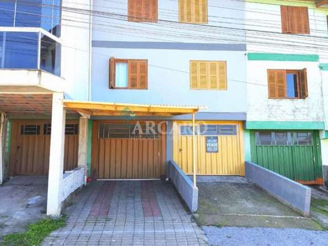 Casa com 2 quartos à venda na Rua Avelino Antonio Pasa, 05, Charqueadas, Caxias do Sul, 100 m2 por R$ 230.000