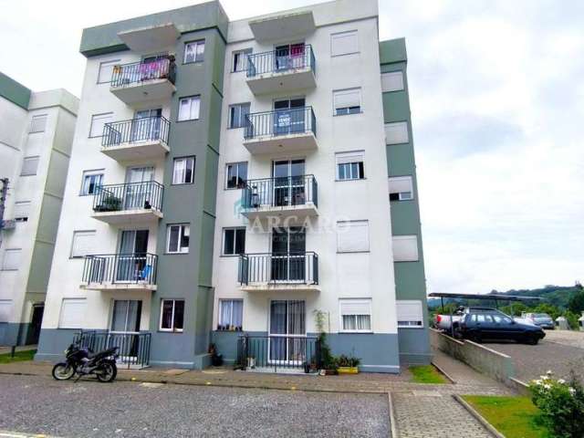 Apartamento com 2 quartos à venda na Avenida dos Metalúrgicos, 409, Santa Fé, Caxias do Sul, 45 m2 por R$ 160.000