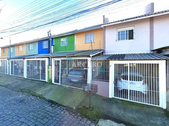 Casa com 2 quartos à venda na Rua Eduardo Libardi, 45, Desvio Rizzo, Caxias do Sul, 57 m2 por R$ 220.000