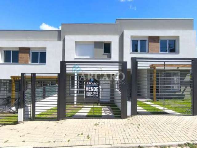 Casa com 2 quartos à venda na Rua Álvaro Pereira Rosa, 180, São Luiz, Caxias do Sul, 69 m2 por R$ 359.000