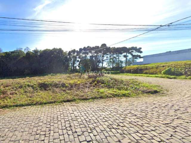 Terreno à venda na Rua Osvaldo Sacchet, 960, Nossa Senhora das Graças, Caxias do Sul, 532 m2 por R$ 350.000