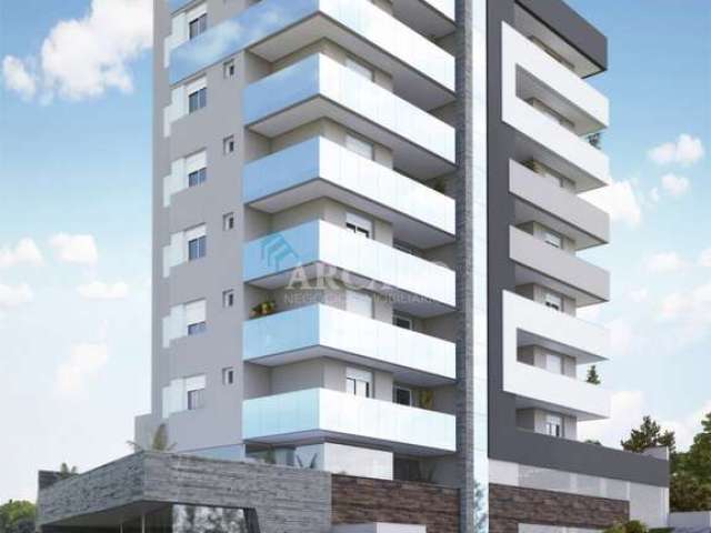 Apartamento com 3 quartos à venda na Rua Simão Cembrani, 323, Nossa Senhora de Lourdes, Caxias do Sul, 93 m2 por R$ 684.150