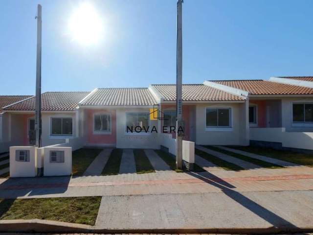 Casa com 2 quartos à venda no Neópolis, Gravataí  por R$ 210.000